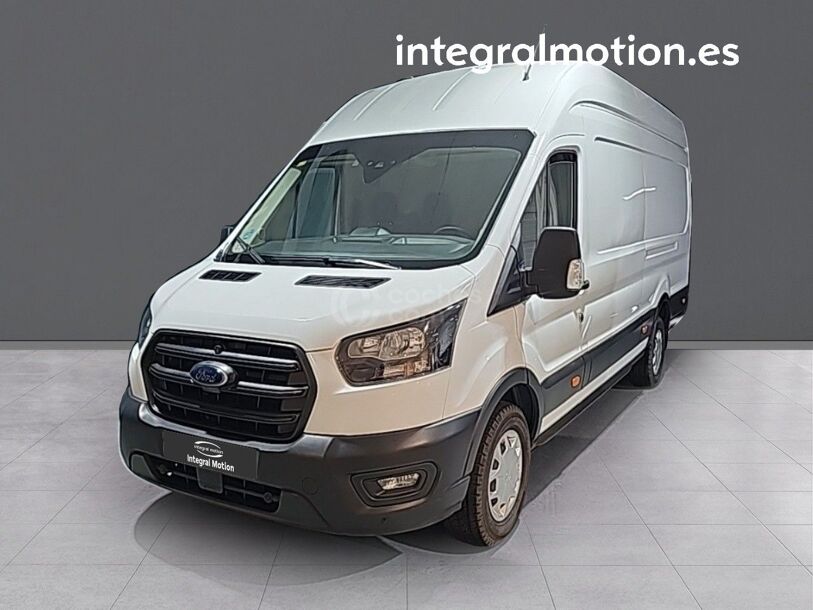 Foto del FORD Transit FT 350 L4 Van MHEV Trend Tracción Trasera 130