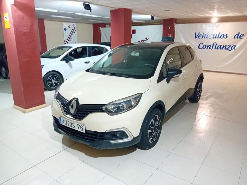 Foto del RENAULT Captur 1.5dCi Energy eco2 Zen 66kW