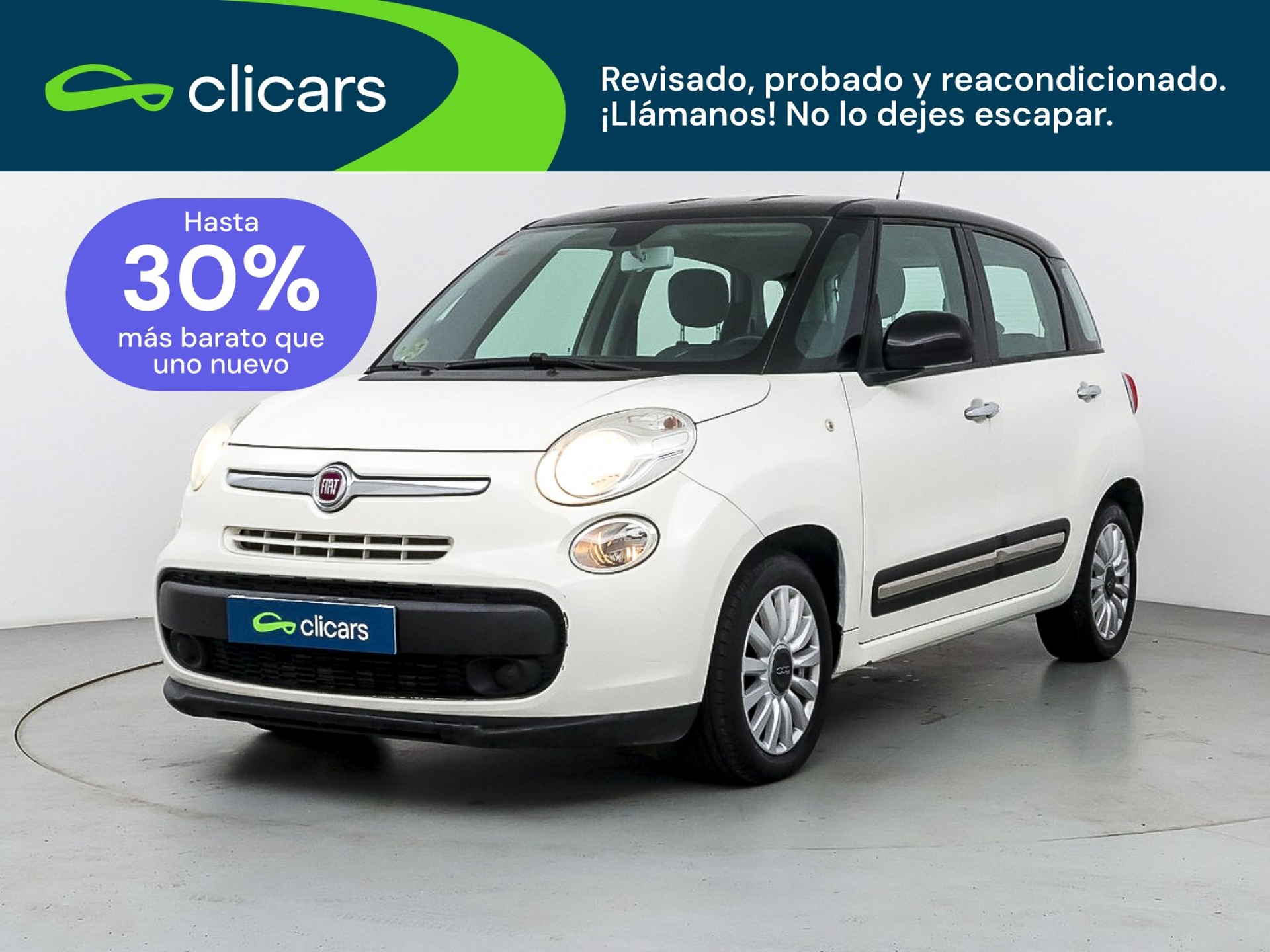 Imagen de FIAT 500L