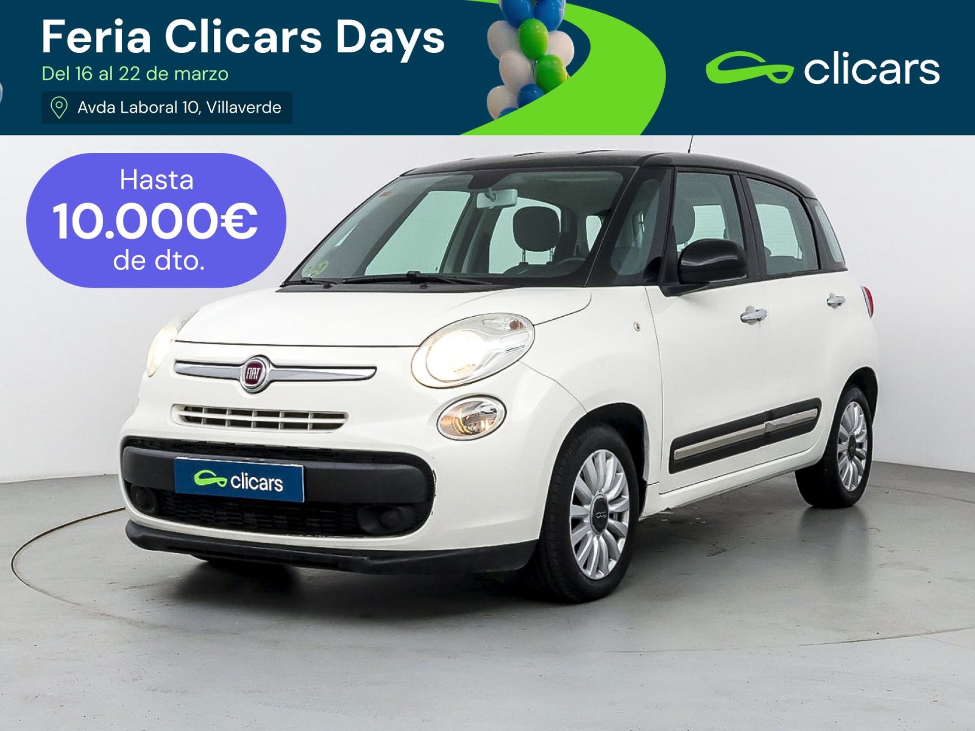 Imagen de FIAT 500L