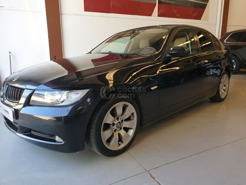 Foto del BMW Serie 3 318i