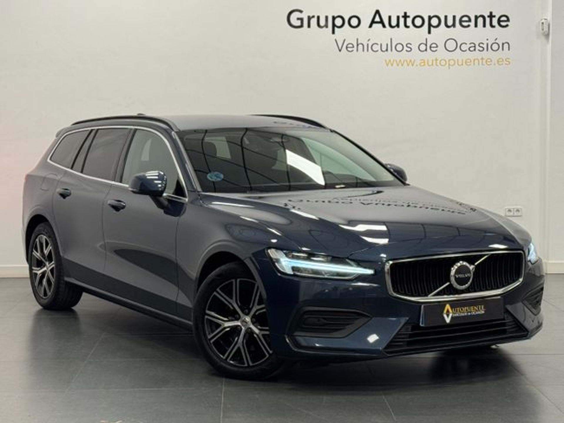 Imagen de VOLVO V60