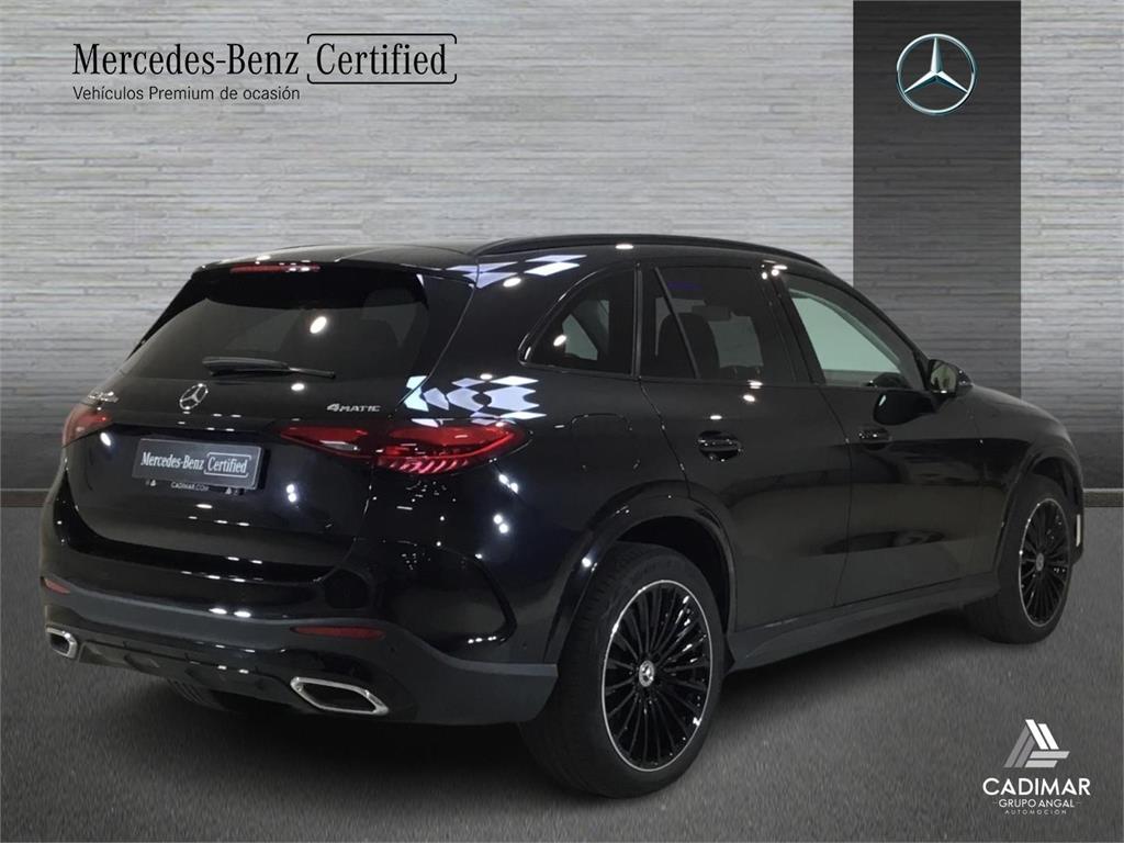 Foto del MERCEDES Clase GLC GLC 300de 4Matic