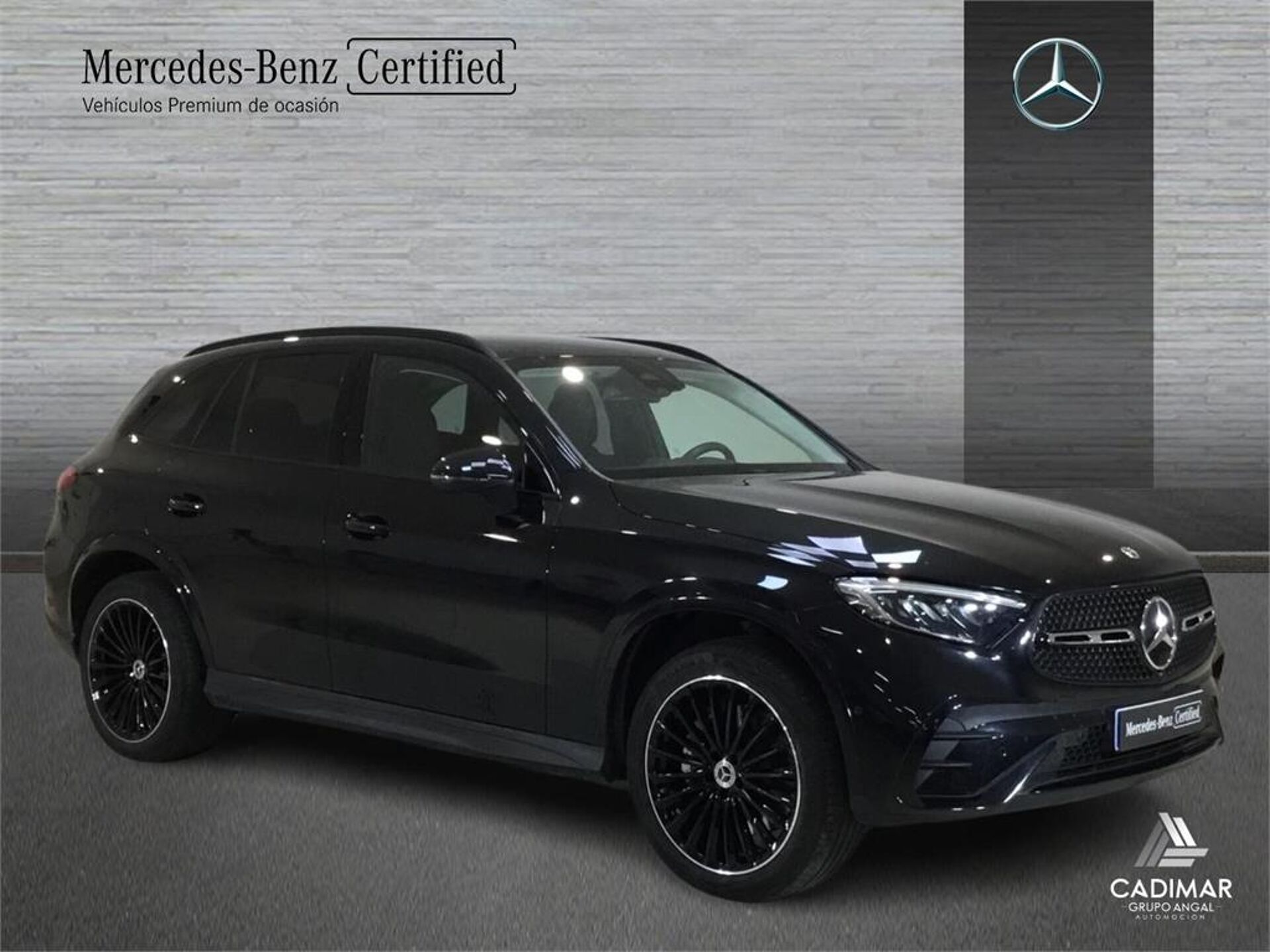 Imagen 3 de MERCEDES Clase GLC