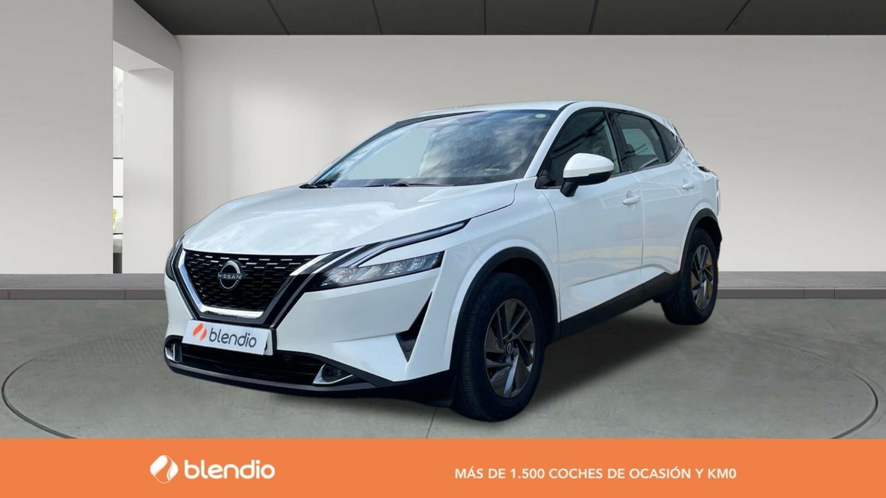 NISSAN Qashqai (1.3 DIG-T MHEV 103KW ACENTA 140CV 5P) en Cantabria