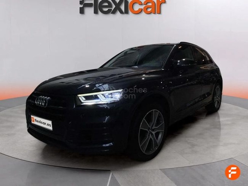 Foto del AUDI Q5 2.0TDI Black line quattro-ultra S tronic 140kW