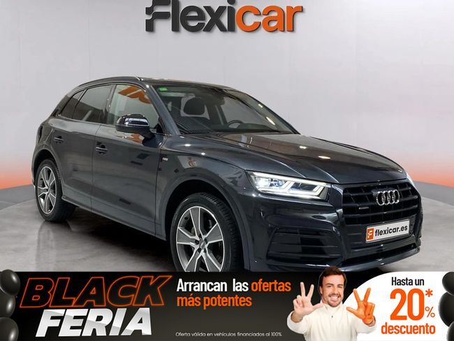 AUDI Q5 (Black line 2.0 TDI 140kW quattro S tron) en Navarra
