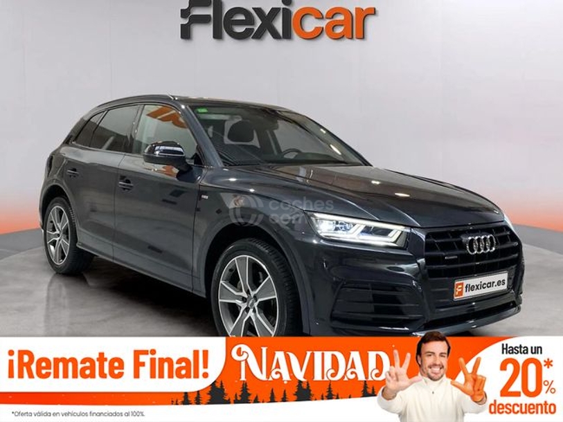 Foto del AUDI Q5 2.0TDI Black line quattro-ultra S tronic 140kW
