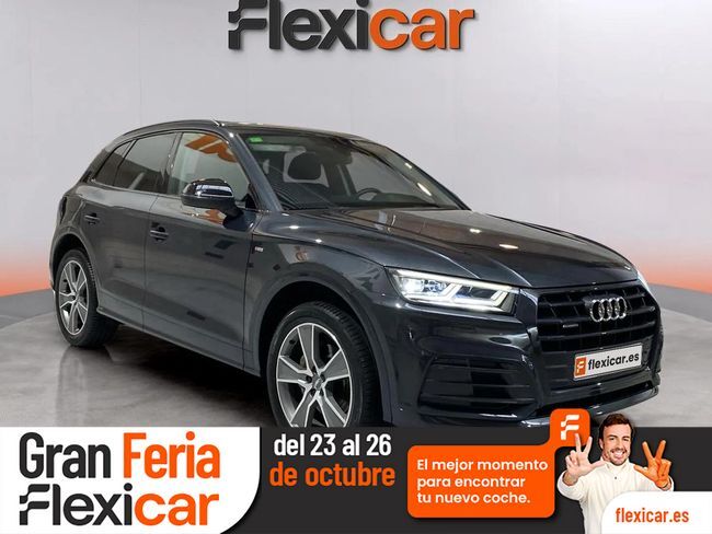 AUDI Q5 (Black line 2.0 TDI 140kW quattro S tron) en Navarra