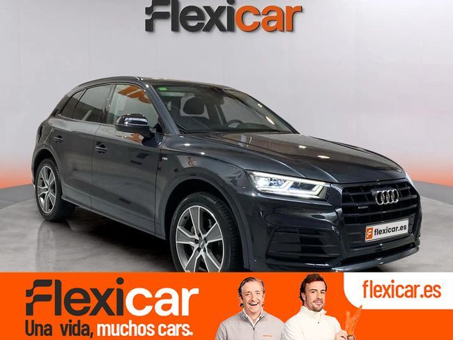 AUDI Q5 (Black line 2.0 TDI 140kW quattro S tron) en Navarra