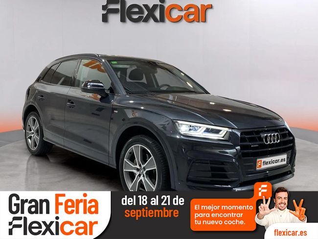 AUDI Q5 (Black line 2.0 TDI 140kW quattro S tron) en Navarra