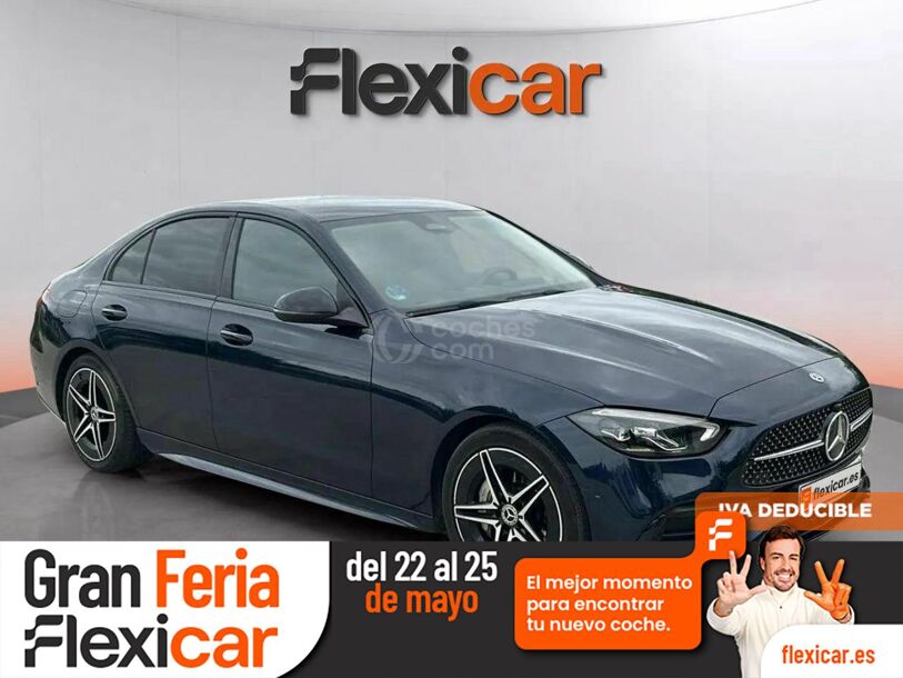 Foto del MERCEDES Clase C C 220d 9G-Tronic