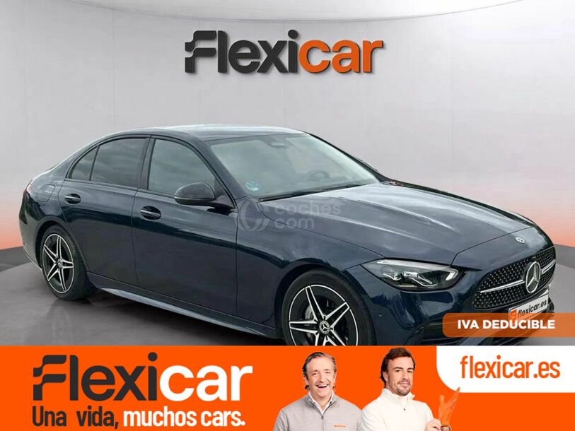 Foto del MERCEDES Clase C C 220d 9G-Tronic