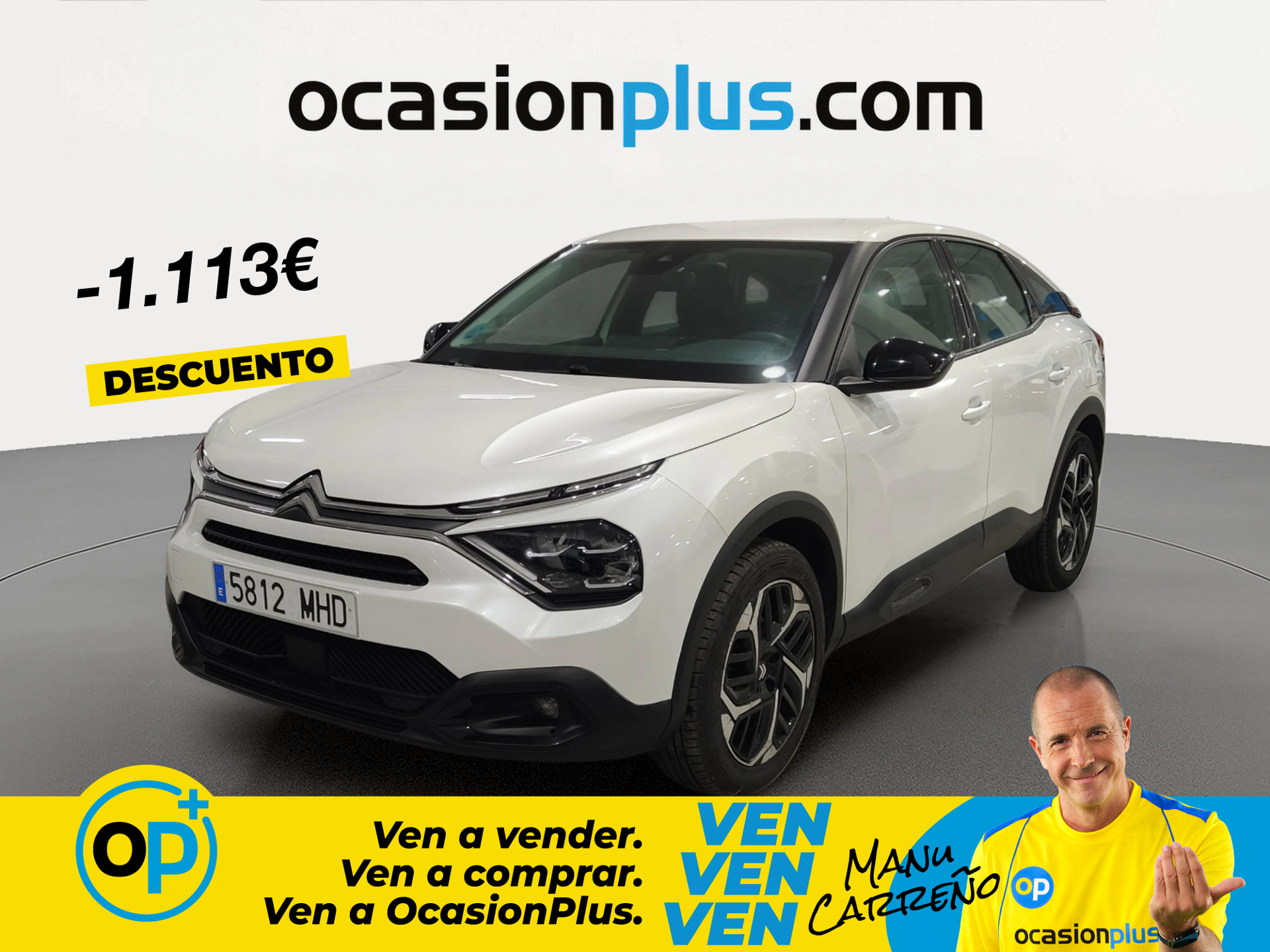 Imagen de CITROEN C4