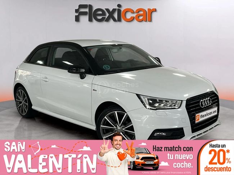 Foto del AUDI A1 1.0 TFSI Active Kit