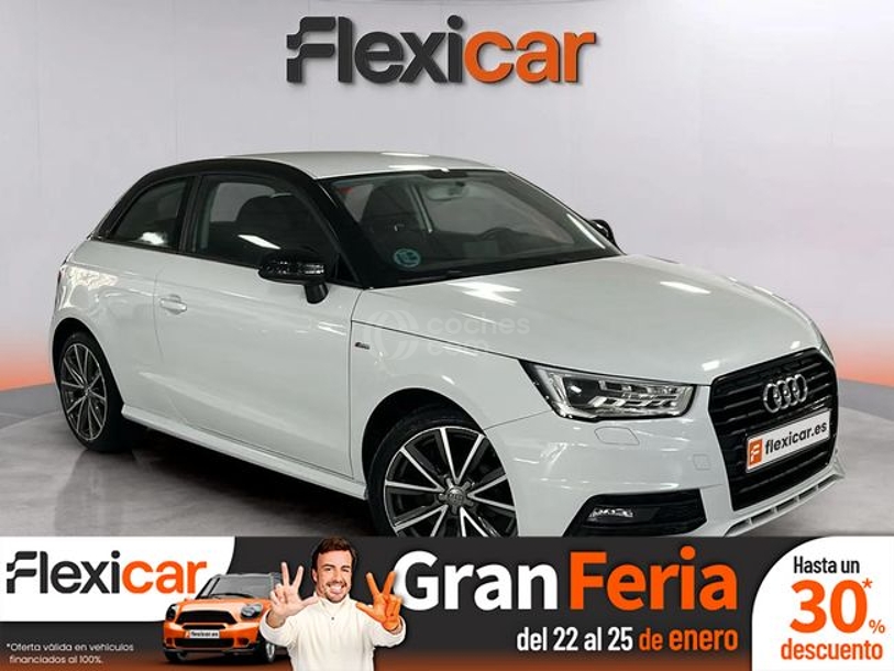 Foto del AUDI A1 1.0 TFSI Active Kit