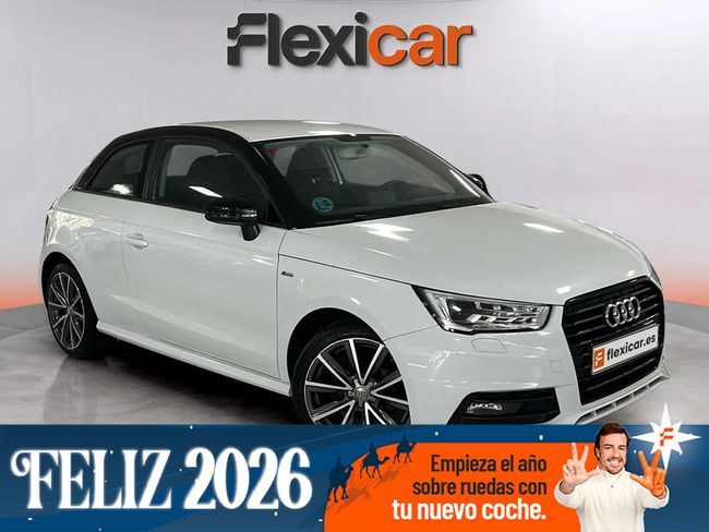 AUDI A1 (1.0 TFSI 95CV Active Kit) en Alicante