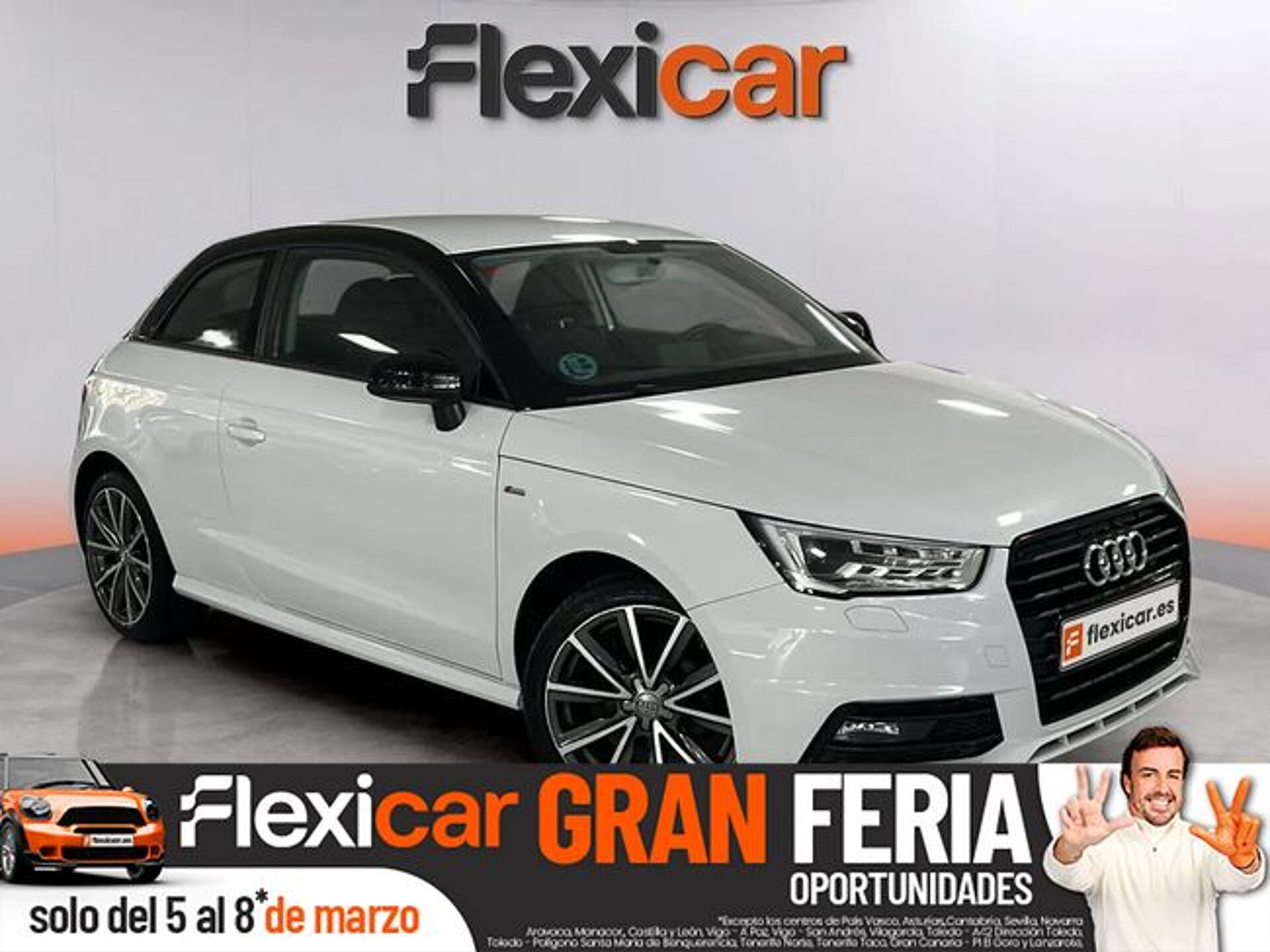 Imagen 1 de AUDI A1