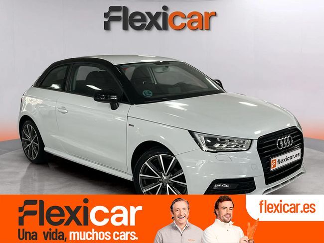 AUDI A1 (1.0 TFSI 95CV Active Kit) en Alicante