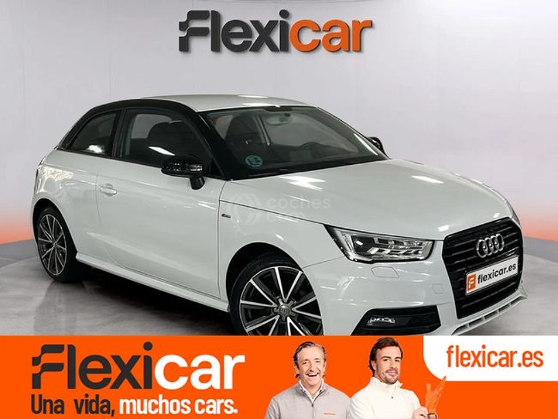 Foto del AUDI A1 1.0 TFSI Active Kit