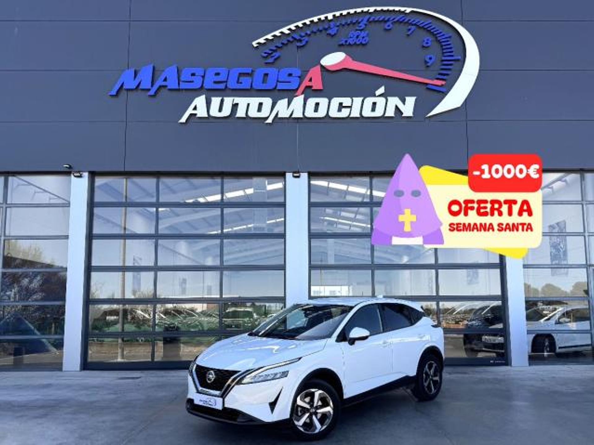 Imagen de NISSAN Qashqai