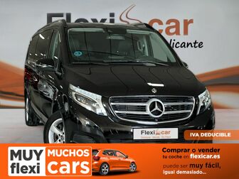 Imagen de MERCEDES Clase V V 250d Largo Avantgarde 7G Tronic