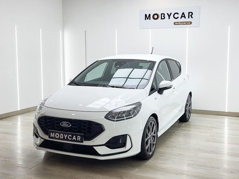 Foto del FORD Fiesta 1.0 EcoBoost MHEV ST Line 125