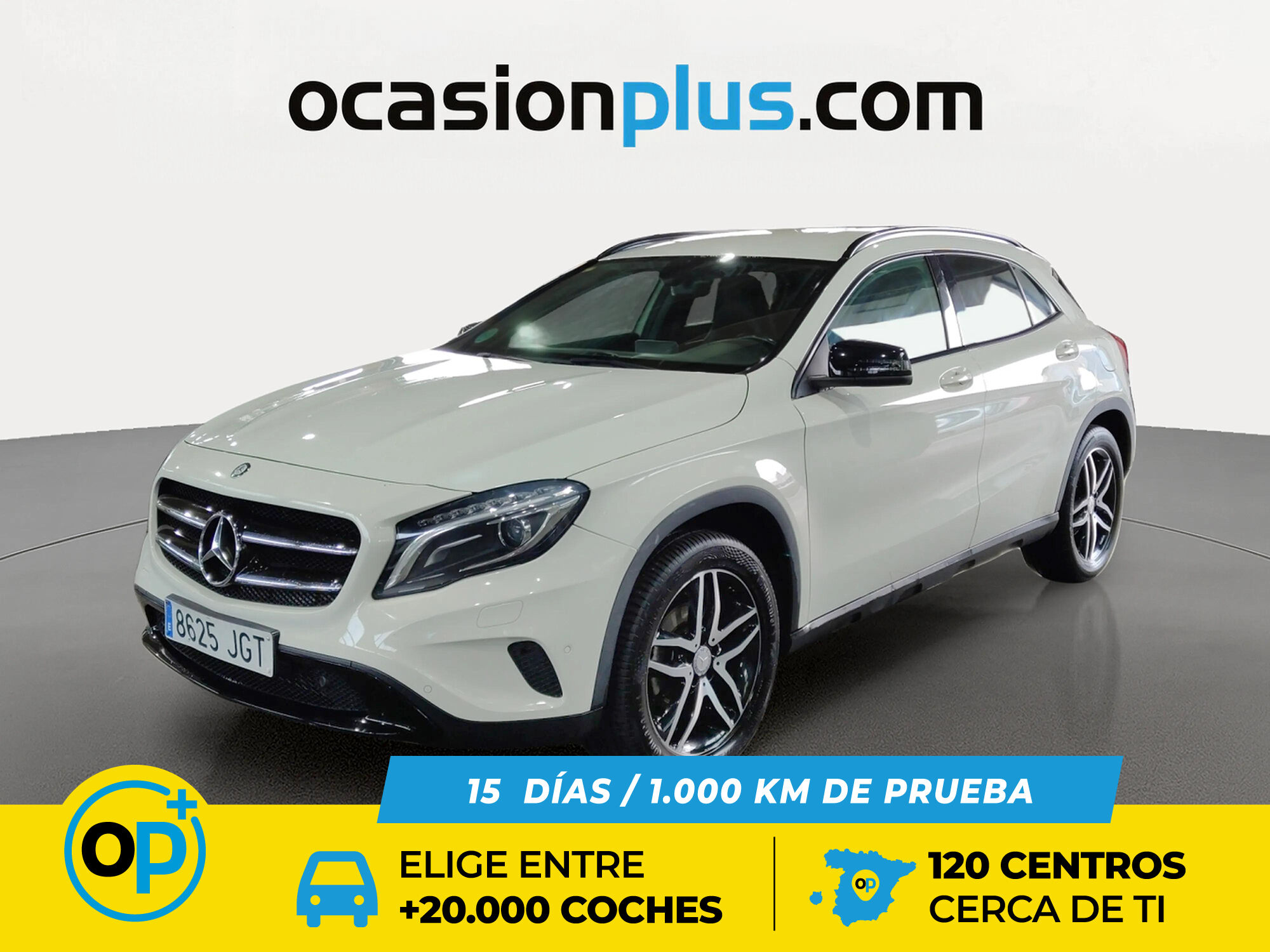 Foto del MERCEDES Clase GLA GLA 200CDI Style 7G-DCT