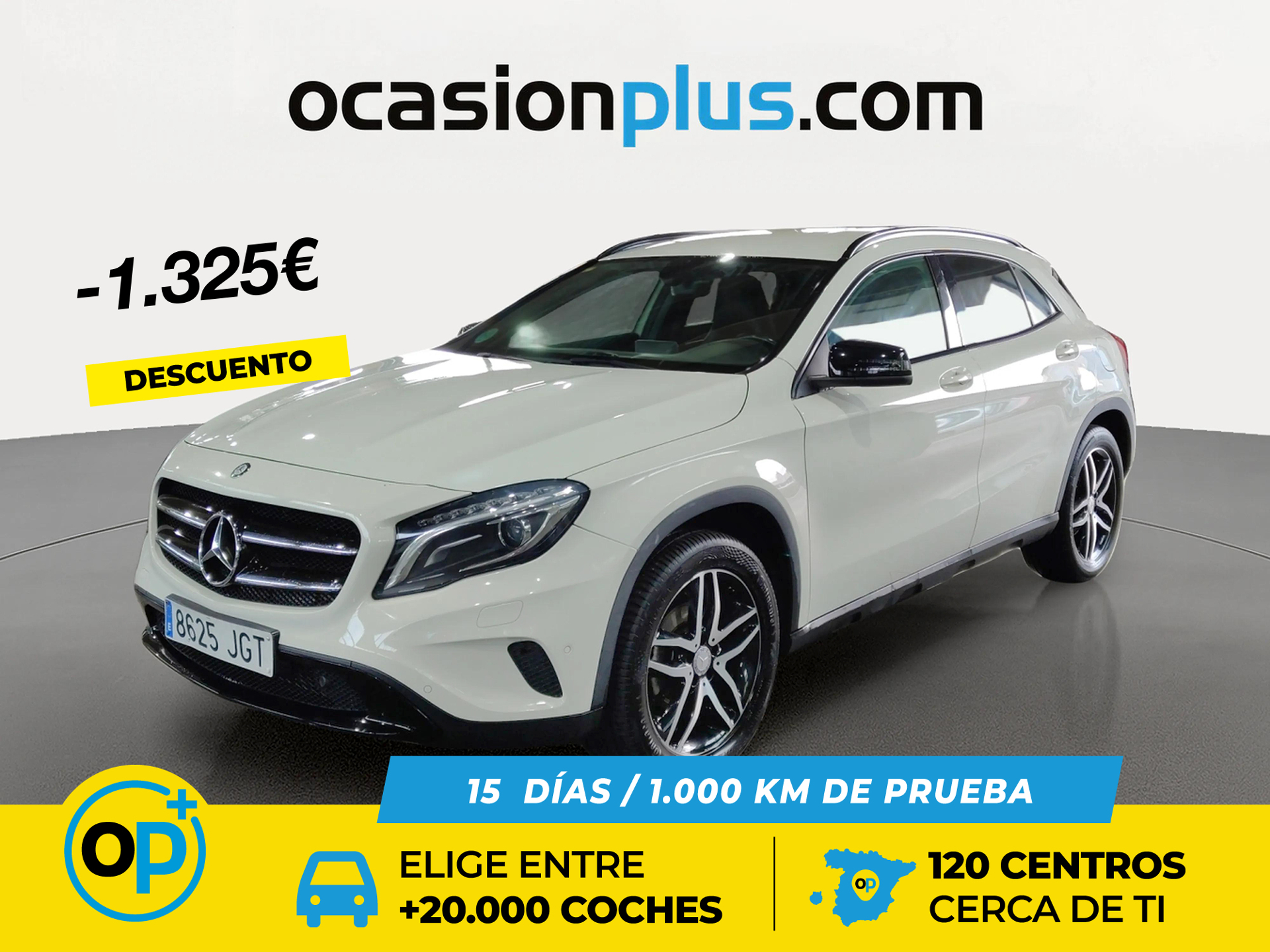Imagen de MERCEDES Clase GLA