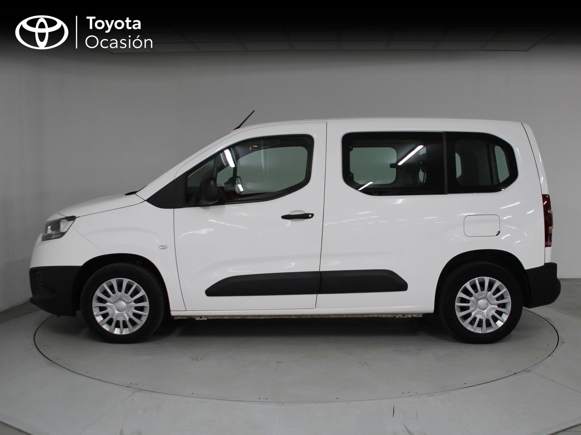Imagen 3 de TOYOTA Proace City