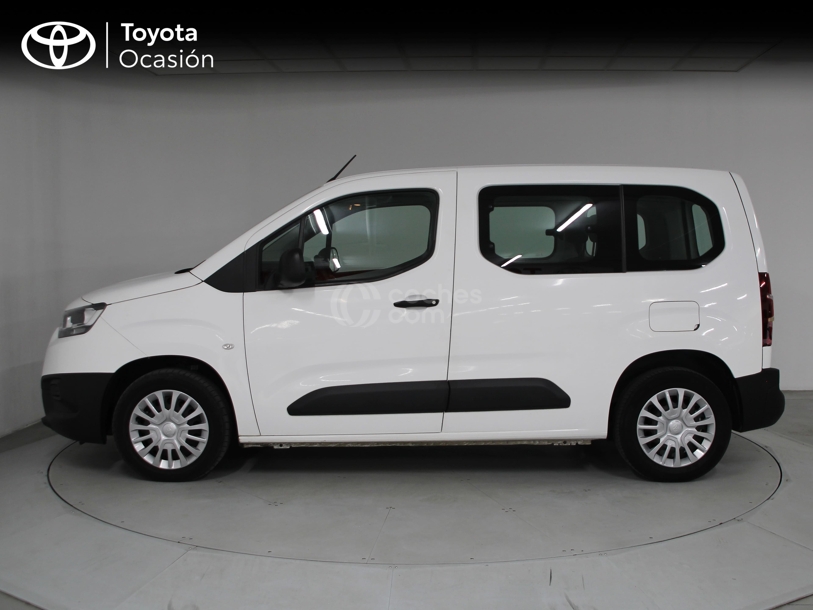 Foto del TOYOTA Proace City Combi L1 1.5D GX 100