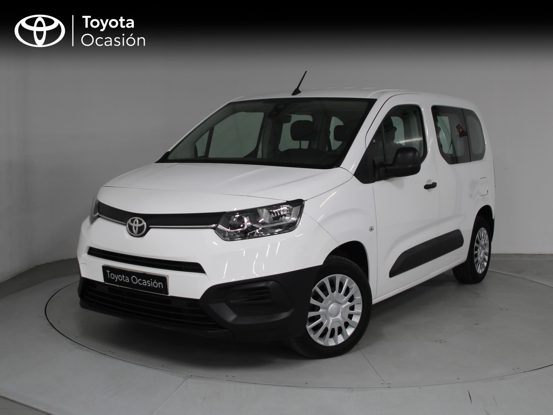 Imagen de TOYOTA Proace City