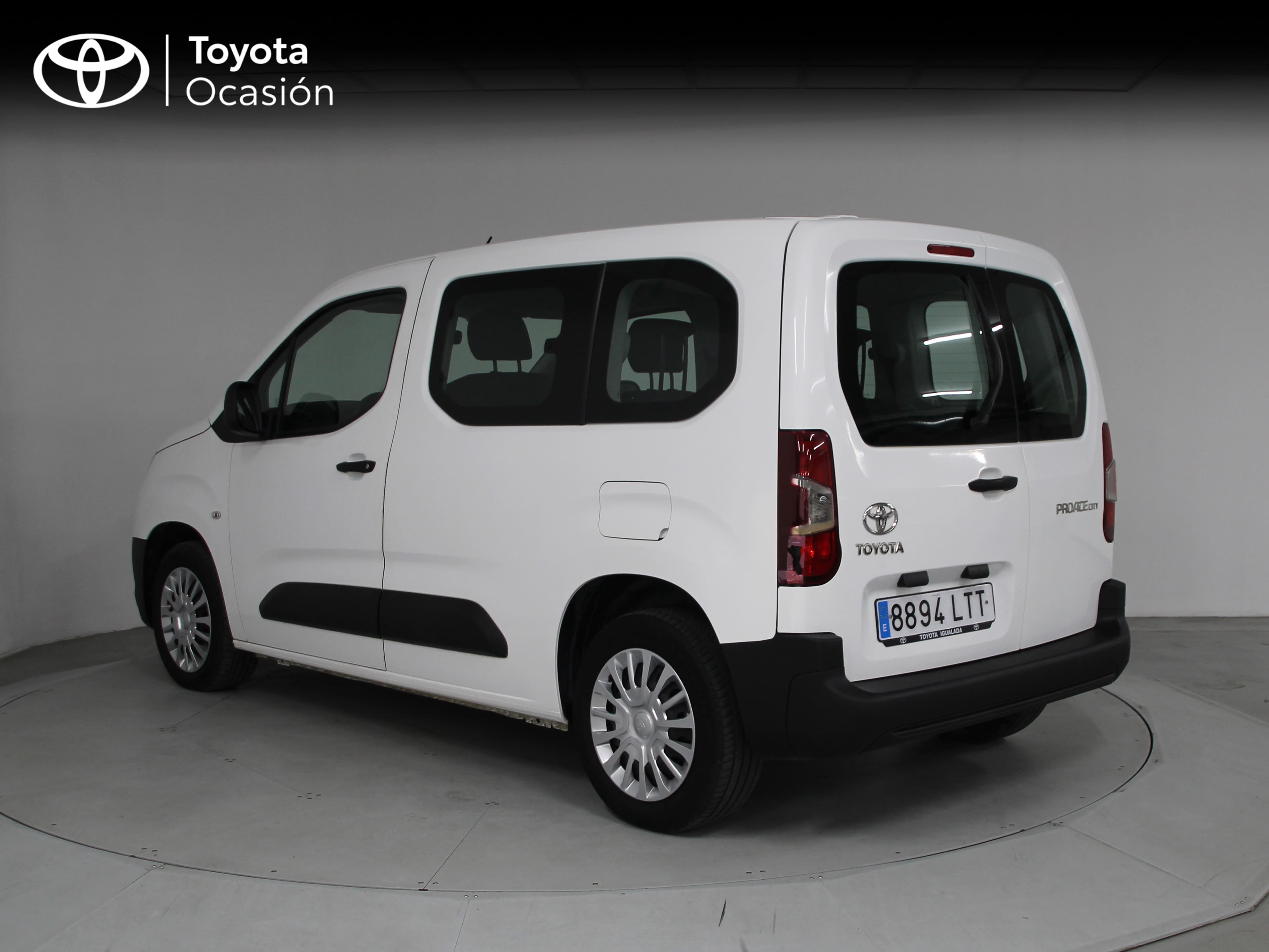 Foto del TOYOTA Proace City Combi L1 1.5D GX 100