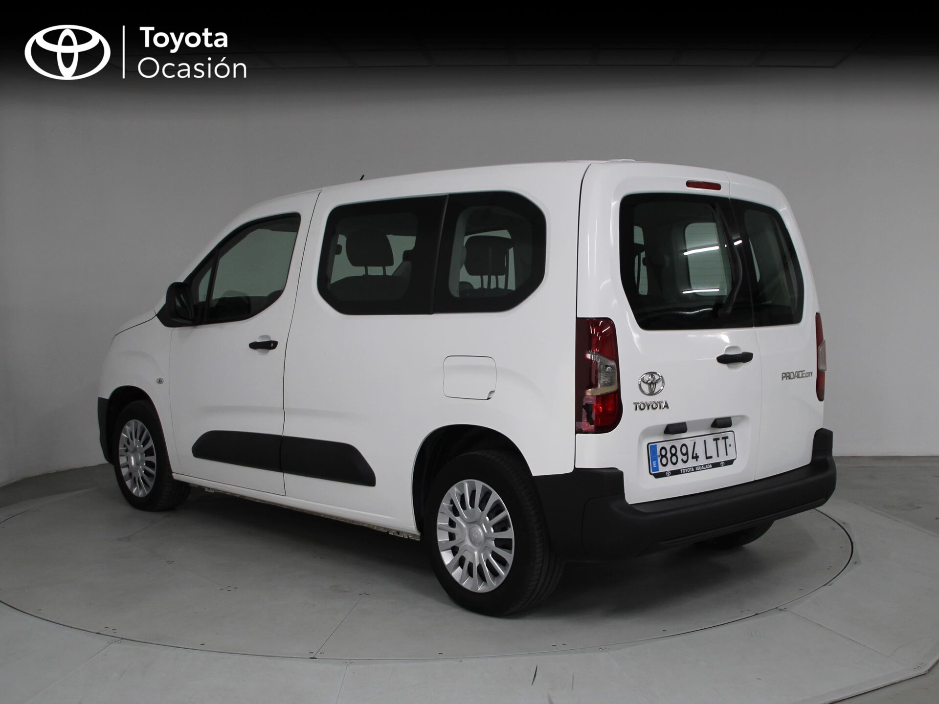Imagen 2 de TOYOTA Proace City