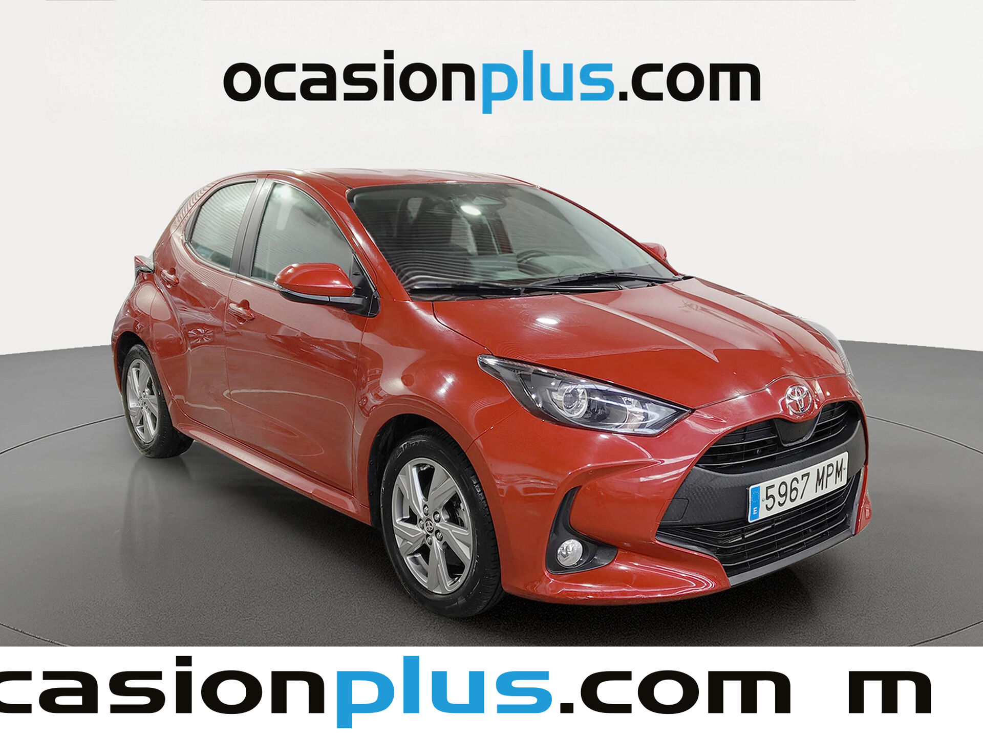 Imagen 2 de TOYOTA Yaris