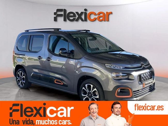CITROEN Berlingo (Talla M BlueHDi 130 S&S EAT8 SHINE) en Madrid