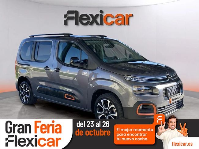 CITROEN Berlingo (Talla M BlueHDi 130 S&S EAT8 SHINE) en Madrid