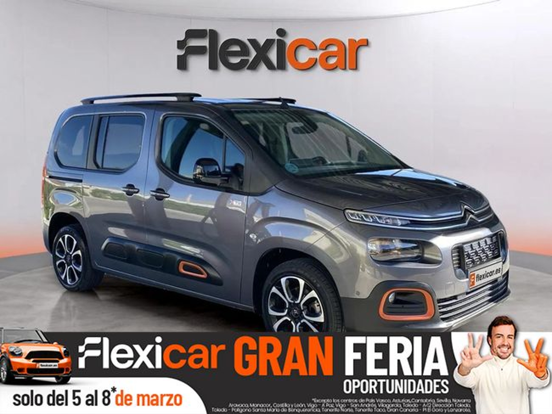 Imagen de CITROEN Berlingo