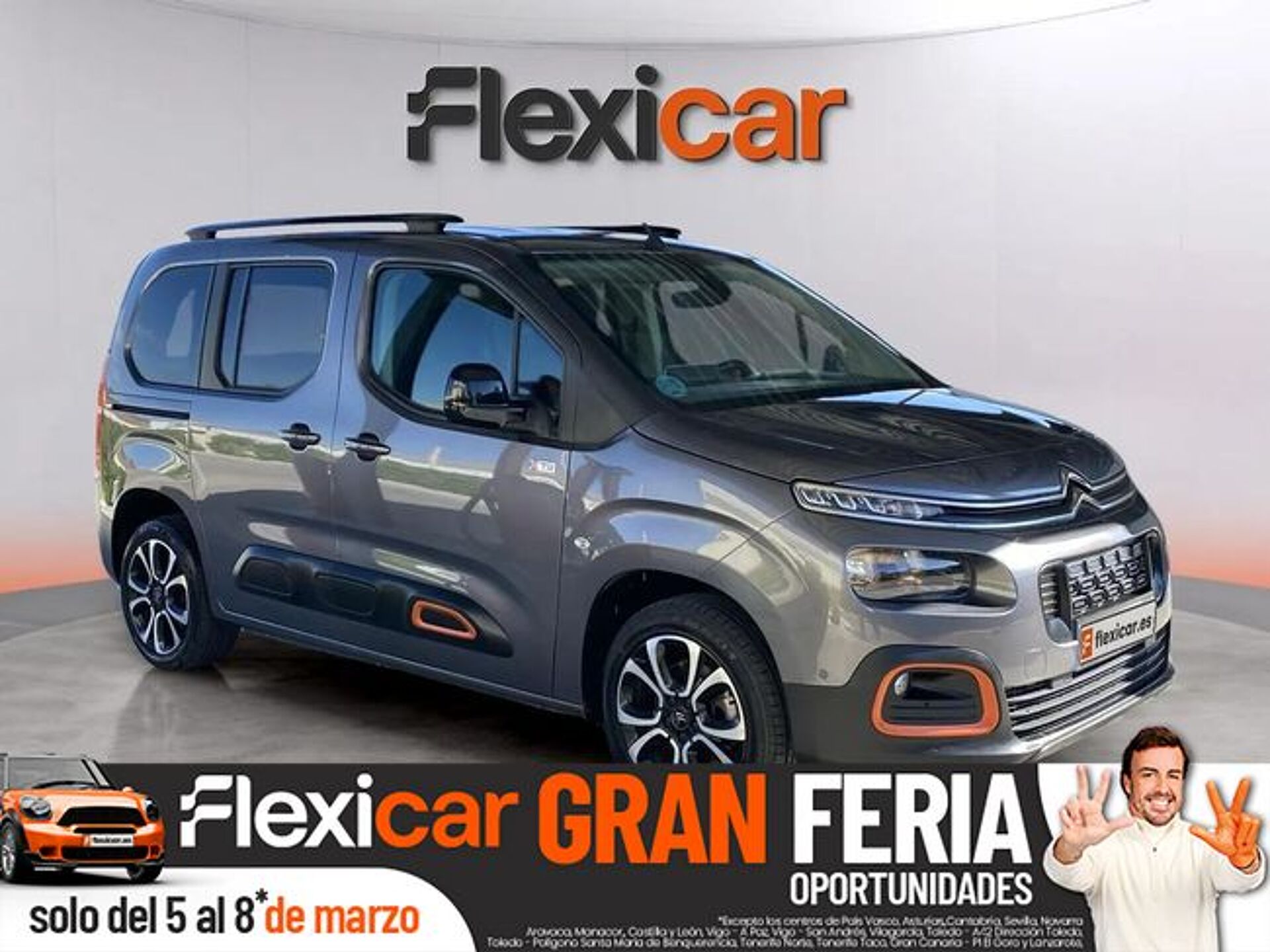 Imagen 1 de CITROEN Berlingo