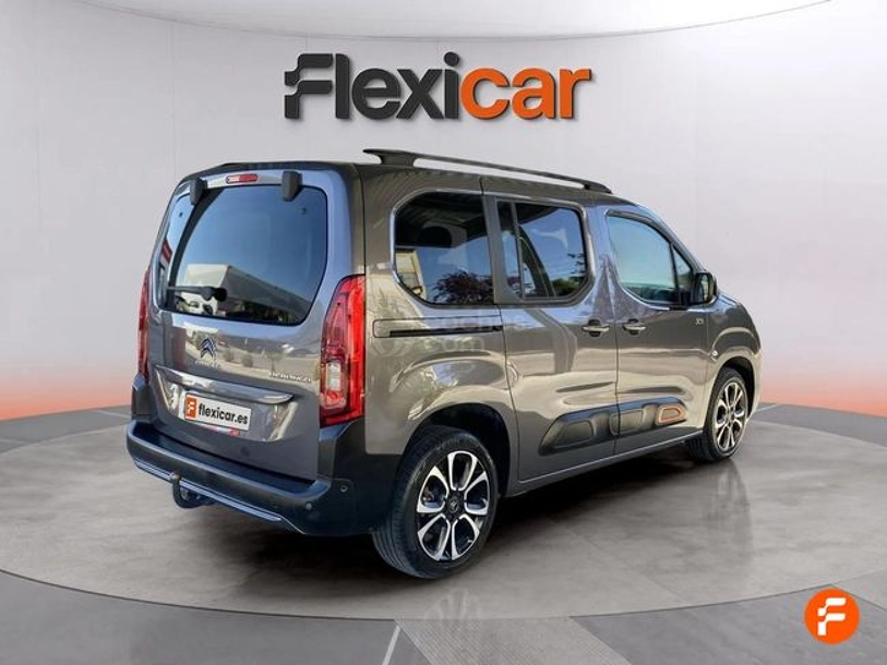 Foto del CITROEN Berlingo BlueHDi S&S Talla M Shine EAT8 130