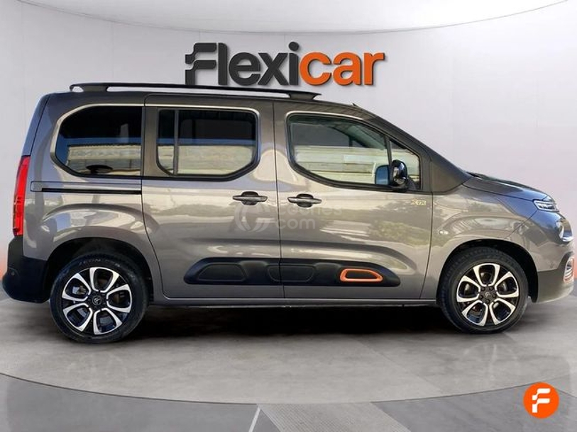 Foto del CITROEN Berlingo BlueHDi S&S Talla M Shine EAT8 130