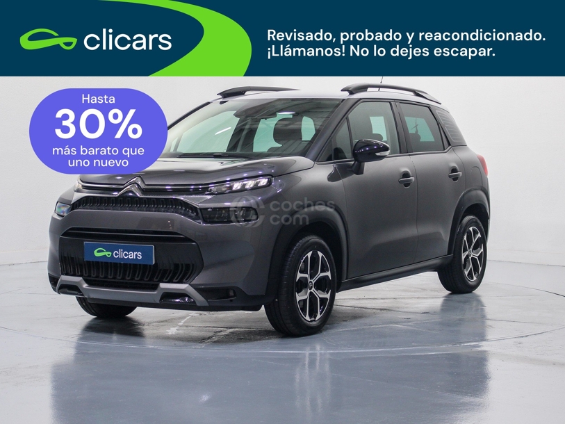 Foto del CITROEN C3 Aircross Puretech S&S Feel Pack EAT6 130