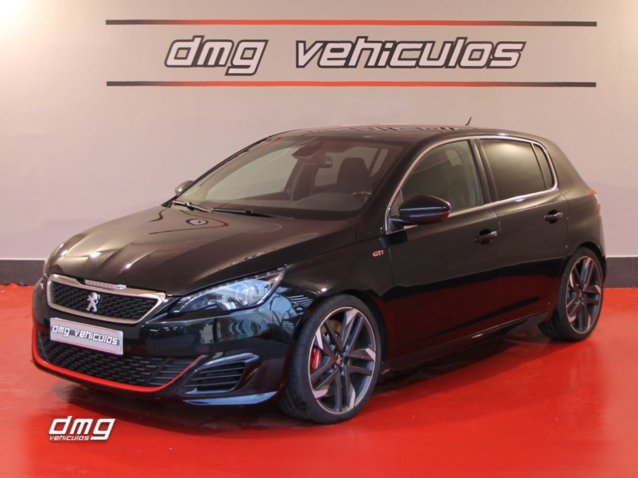 PEUGEOT 308 (GTi 270 5p.) en Barcelona