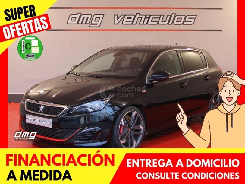 Foto del PEUGEOT 308 1.6 GTi 270