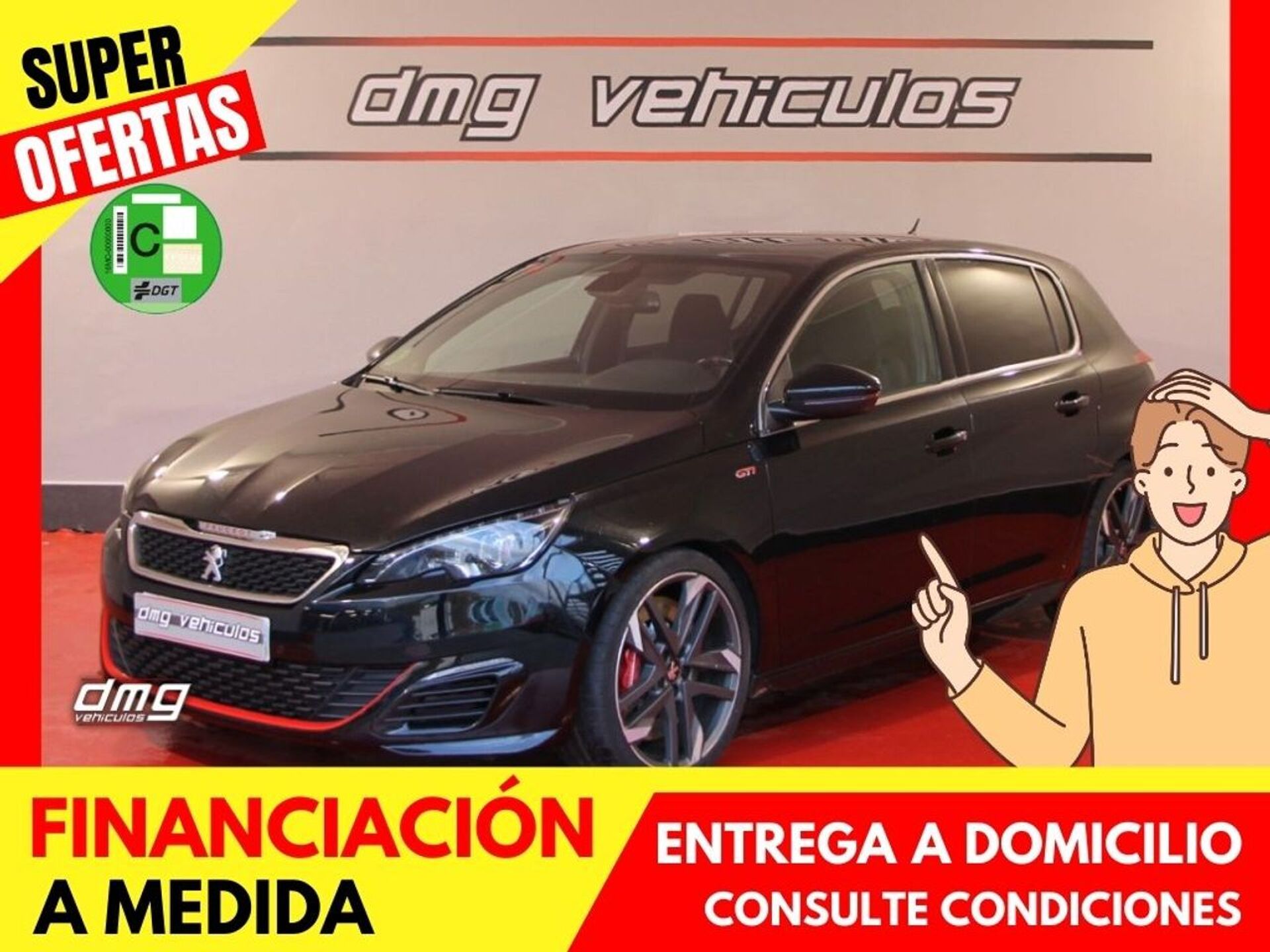 Imagen de PEUGEOT 308