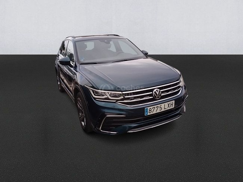 Foto del VOLKSWAGEN Tiguan 1.4 eHibrid R-Line 180kW