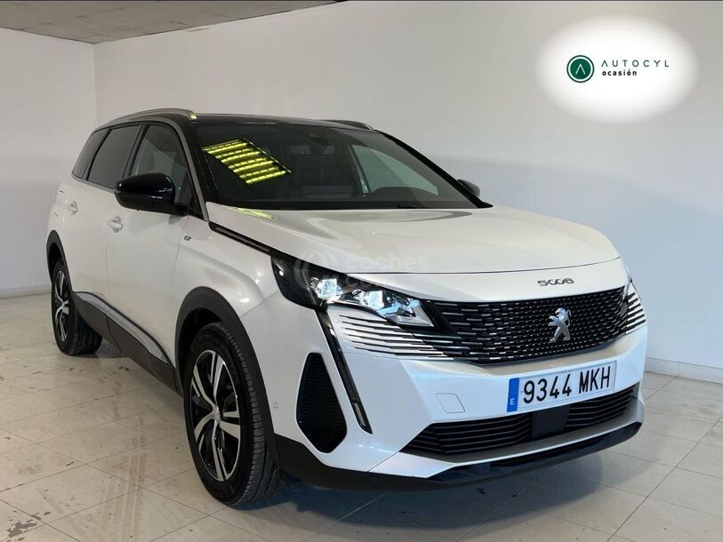 Foto del PEUGEOT 2008 1.2 PureTech S&S GT EAT8 130