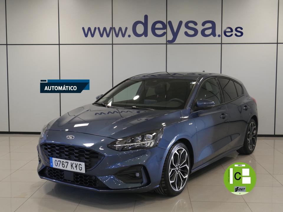 FORD Focus (1.5 Ecoboost 110kW ST-Line Auto) en Madrid