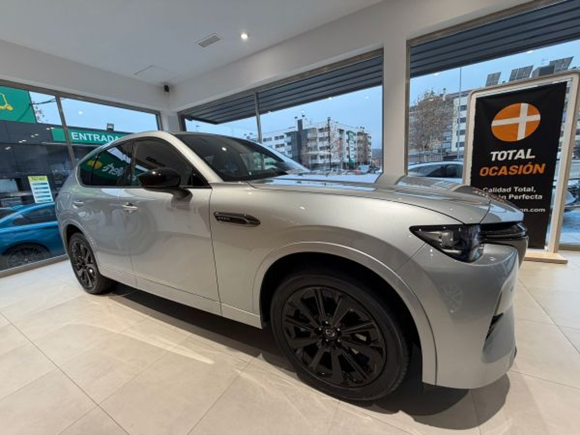 Imagen de MAZDA CX-60