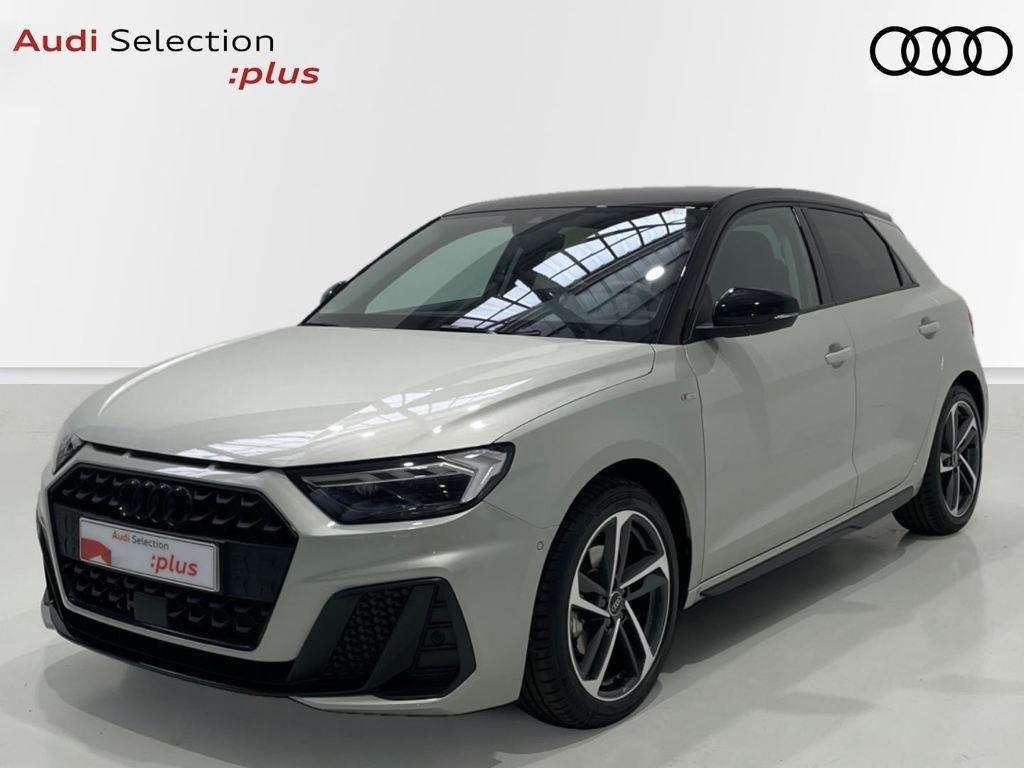 AUDI A1 (Adrenalin Black edition 30 TFSI 85 kW (116 CV) S tronic) en Barcel